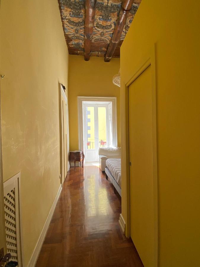 Il Salotto B&B Naples Exterior photo